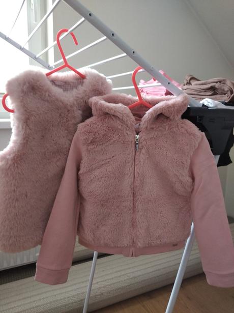 Mikinka s vestou pre dievčatko, mayoral,104