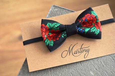 22. folklorny motýlik, 