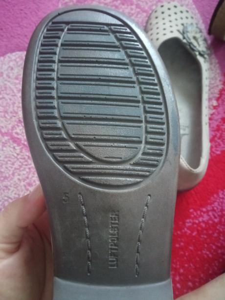 Kožené lodičky, 39