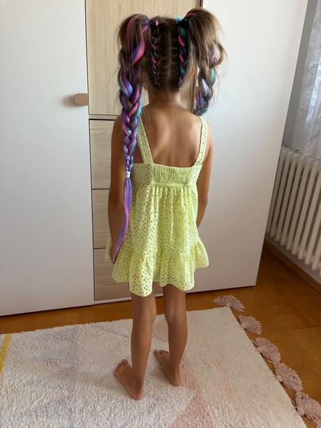 Madeirove šaty zara, zara,110