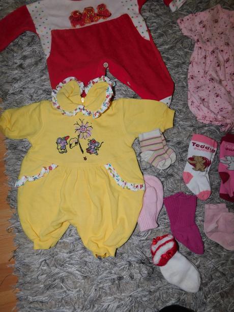 Baliček 0-6 mes., 50–62