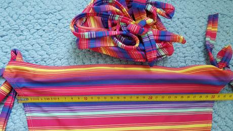 Plavkycalzedoniacobey+plazova suknao'naill, calzedonia,40