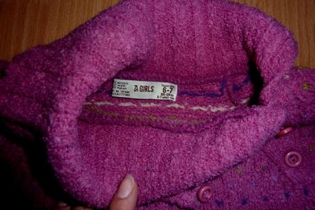 Zara šaty, pletené 104-128, zara,122