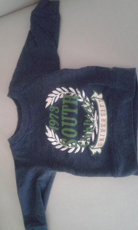 Teplejsia mikina, lindex,74