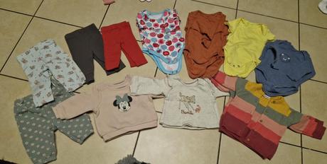 Balíček pre dvojičky 56-62, 62