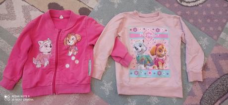 Paw patrol sky, tinko,98