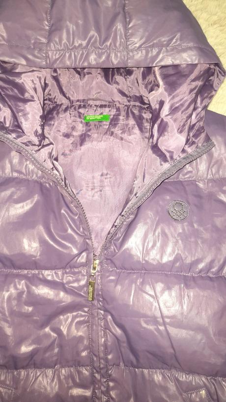 Bunda benetton, benetton,164