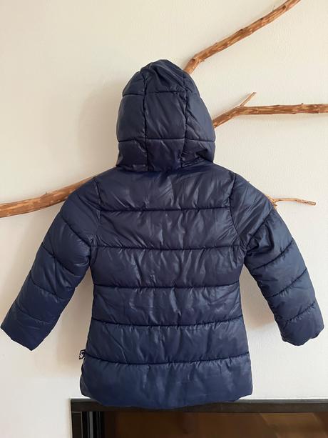 Zimná bunda, benetton,110