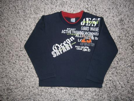 Mikina z vnútra flauš, 116