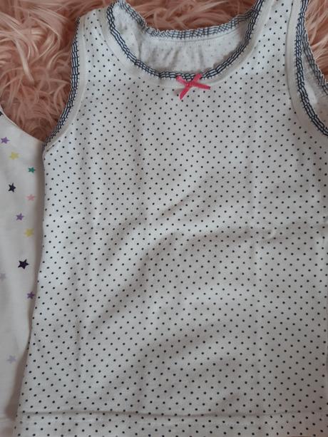 4x tielko hm 98/104, h&m,98