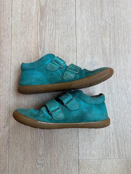 Koel celoročné nízke kožené topánky veľ. 32, koel4kids,32