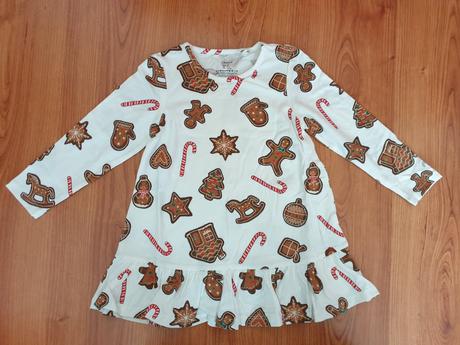 Tunika z organickej bavlny, lindex,86