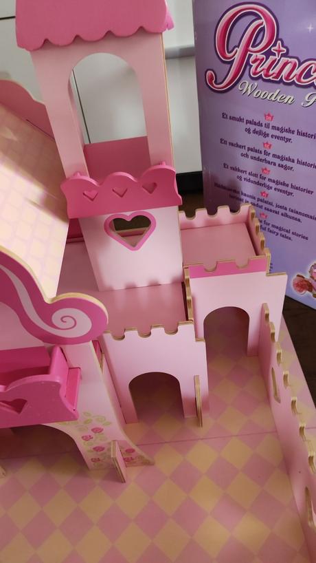 Detský domček hrad, 