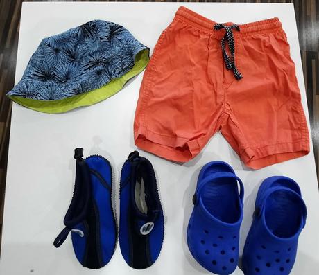 Kupacie topanky 26, lupilu,26