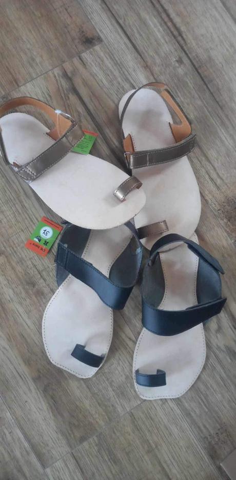 Barefoot sandale ok bare, 37