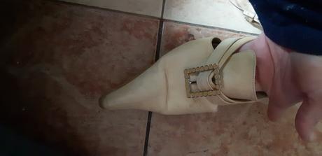 Dámske topánky, 36