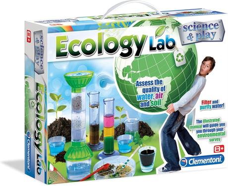 Clementoni ekologické laboratórium, 
