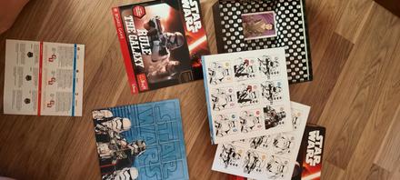 Hra star wars -spolocenska hra,