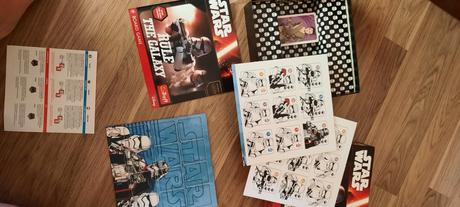 Hra star wars -spolocenska hra, 