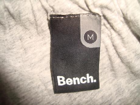 Trickove saty, bench,m