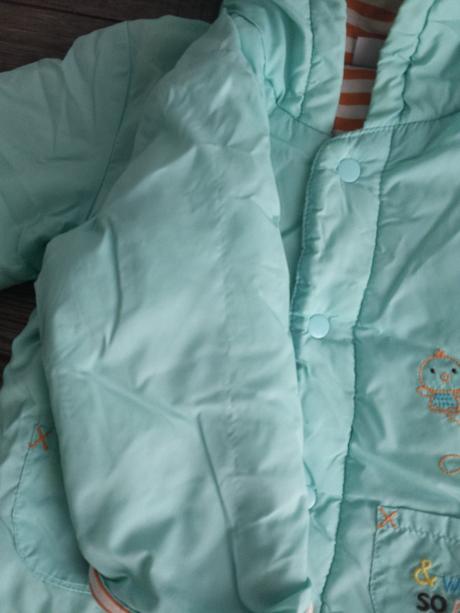 Prechodne bundicky, 86