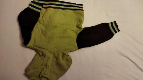 Bavlnená mikina,veľ.80, dopodopo,80