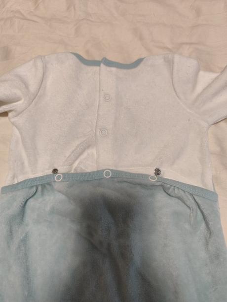 Teplé dupačky na spanie, sergent major,68