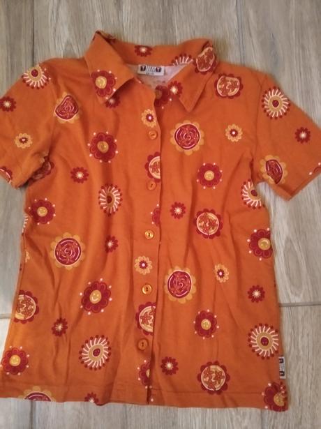 Retro tričko veľkosť 128, 128