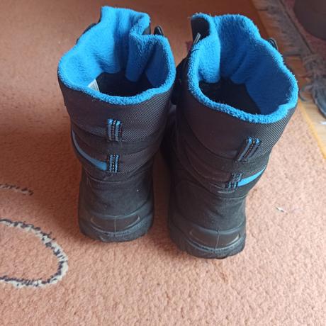 Zimne topanky superfit, superfit,40