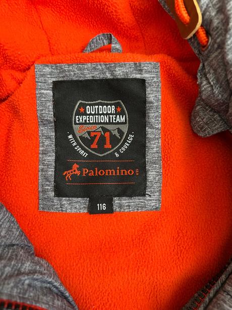 Zimná bunda, palomino,116