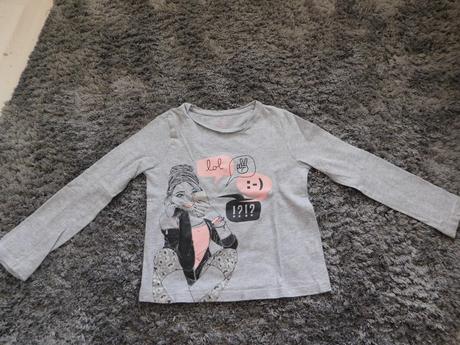 Tričko č.122, f&f,122