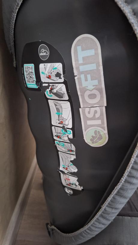 Autosedačka romer, römer