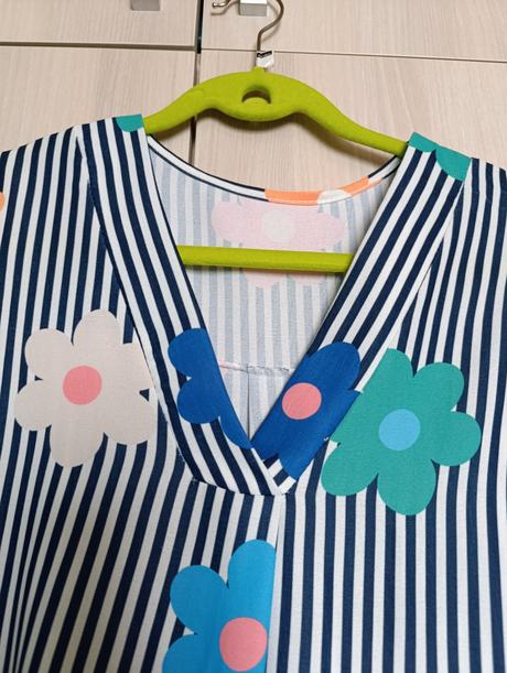 Dámska dlhšia blúzka, 