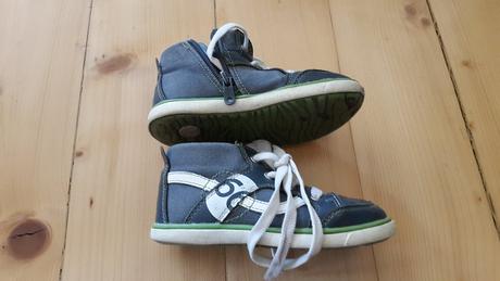 Detské chlapčenské botasky, 26