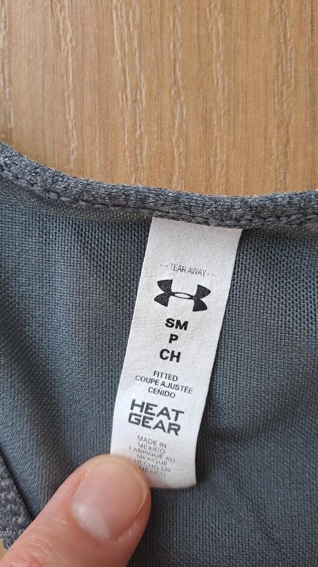 Športové tielko under armour, under armour,s