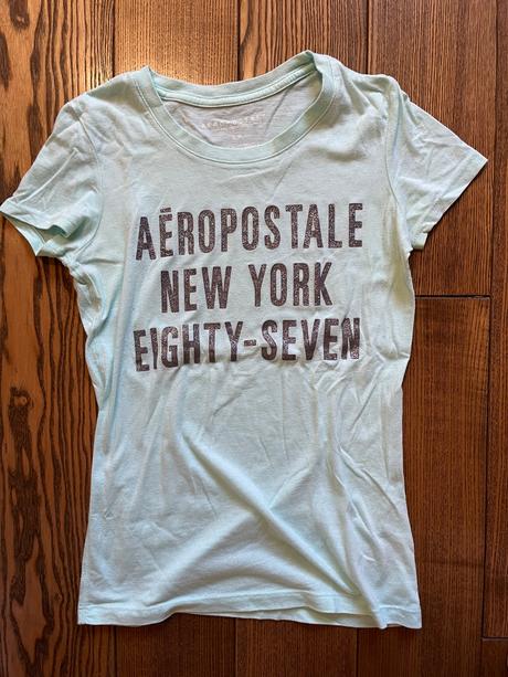 Tričko, aeropostale,s