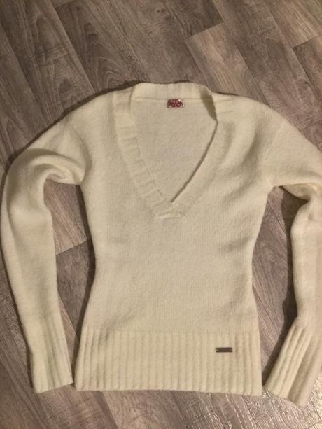 Pietro filipi biely pulovrik, pietro filipi,s