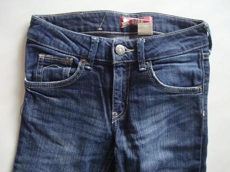 Rifle po kolená, h&m,146