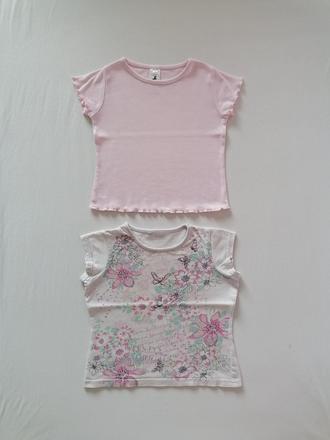 Tricka s kratkym rukavom, palomino,98