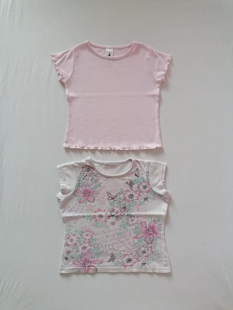 Tricka s kratkym rukavom, palomino,98