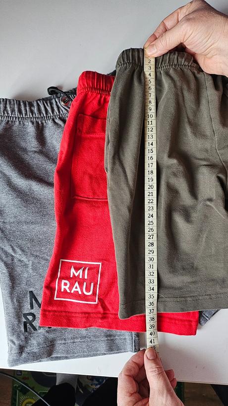 Mirau kraťase, mirau,110