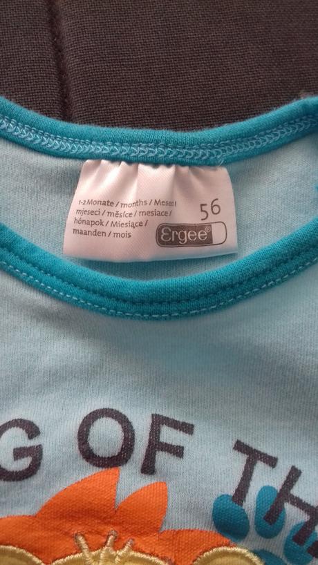 Nenosený overal 56, ergee,56