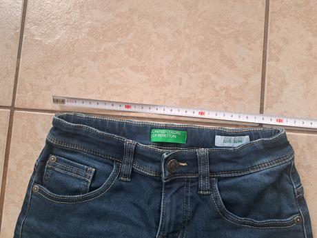 Benetton dziny a tricko caa, benetton,146