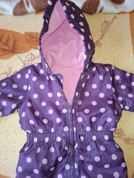 Prechodný overal, veľ 74, cherokee,74