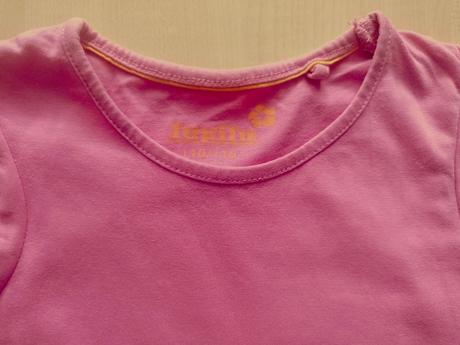 Tričko so žirafou, lupilu,116