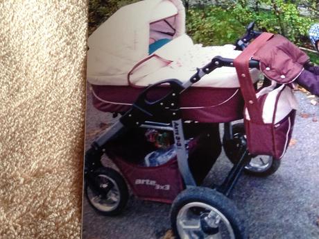 Kočiar arte 3x3, adbor,adbor arte 3x3