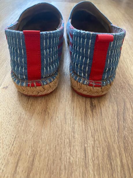 Trussardi espadrilky, 39