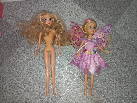 Barbie kuchyňa, barový pult, stoličky, riady, 