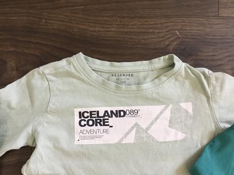 2 ks tričká, lindex,110