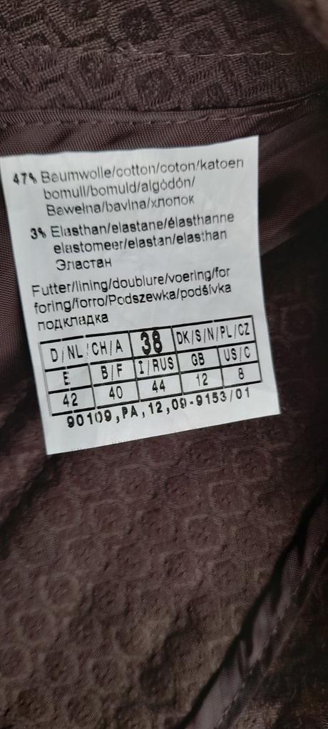 Spoločenské nohavice, m